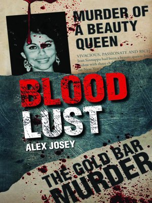 cover image of Blood Lust